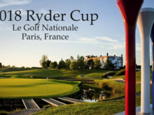 42nd Ryder Cup, Le Golf National, Paris, France. September 27-30, 2018

www.rydercup.com