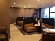 The main lounge area.