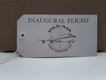 Luggage tag 