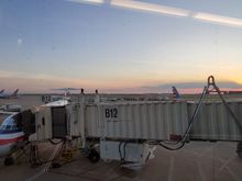 Into the sunset ;)