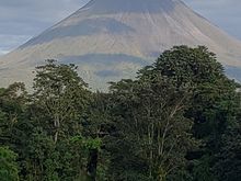 Arenal Volcano 