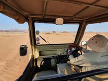Sundowner drive