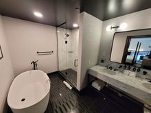 Master bath