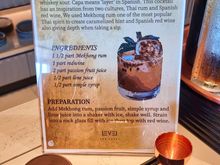 Different cocktails every day