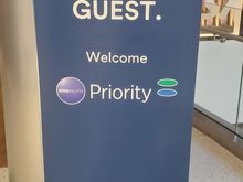 Oneworld Priority 