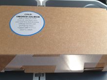 What an ACTUAL eco box looks like