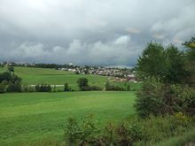 ... and there were some towns we passed by as well.