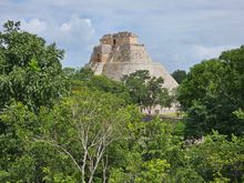 UNESCO Uxmal