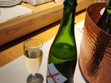 Cheap $10 EUR champagne 