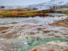 somewhere in Iceland