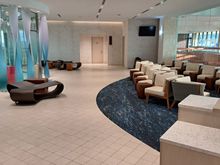 2nd area of lounge, kids play area