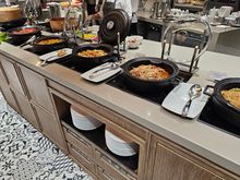Espresso buffet breakfast