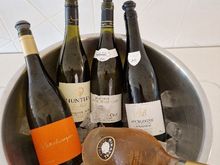 White wine an