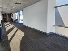 No doors at G yet