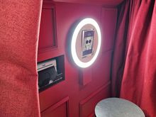 Photo booth