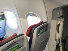 Seat 9F MCE