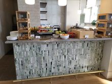 Continental breakfast buffet