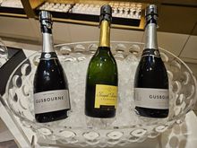JAL First Champagne