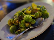 Brussels sprouts