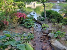 Shukkien  garden hiroshima
