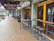 The Tasting Room from outside