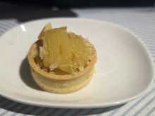 Pear Tart