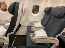 Scraped from seatguru.com