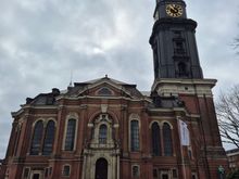 Chirch St. Michaelis or just Michel