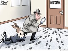 Investigate the investigators... :)