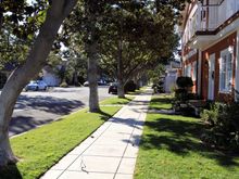 Coronado streets