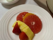 Fruit plate 