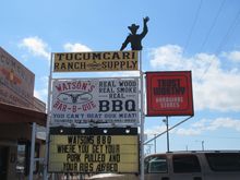 Tucumcari, New Mexico