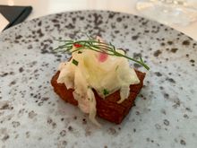 Amuse bouche