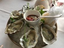 Boudeuse Oysters 