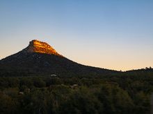 Starvation Peak 