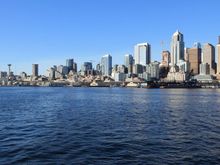 Returning to the piers