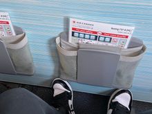 My legs are legit 90 degrees …