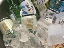 Korean soju
