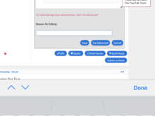 verified the source code by selecting “Edit”
