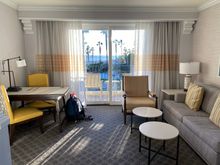 Sitting area 