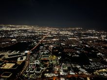 Departing IAH