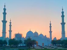 Abu Dhabi