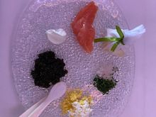 Caviar not many carriers offering that now