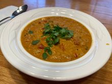 Tonight’s chicken chili