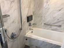 Nice wet room