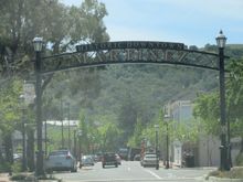 Martinez, California