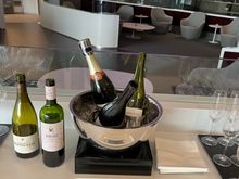 Frequent flyer drinks