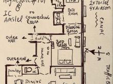 Floorplan Royal Suite