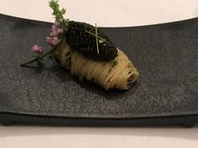 More caviar 