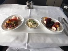 3 starters 